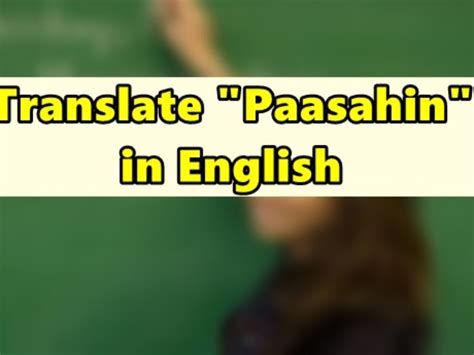 kuntento in english